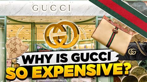 porque es tan caro gucci|porque es gucci popular.